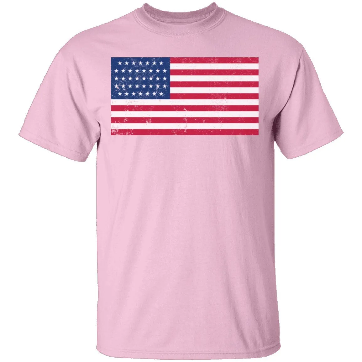 US Flag America T-Shirt