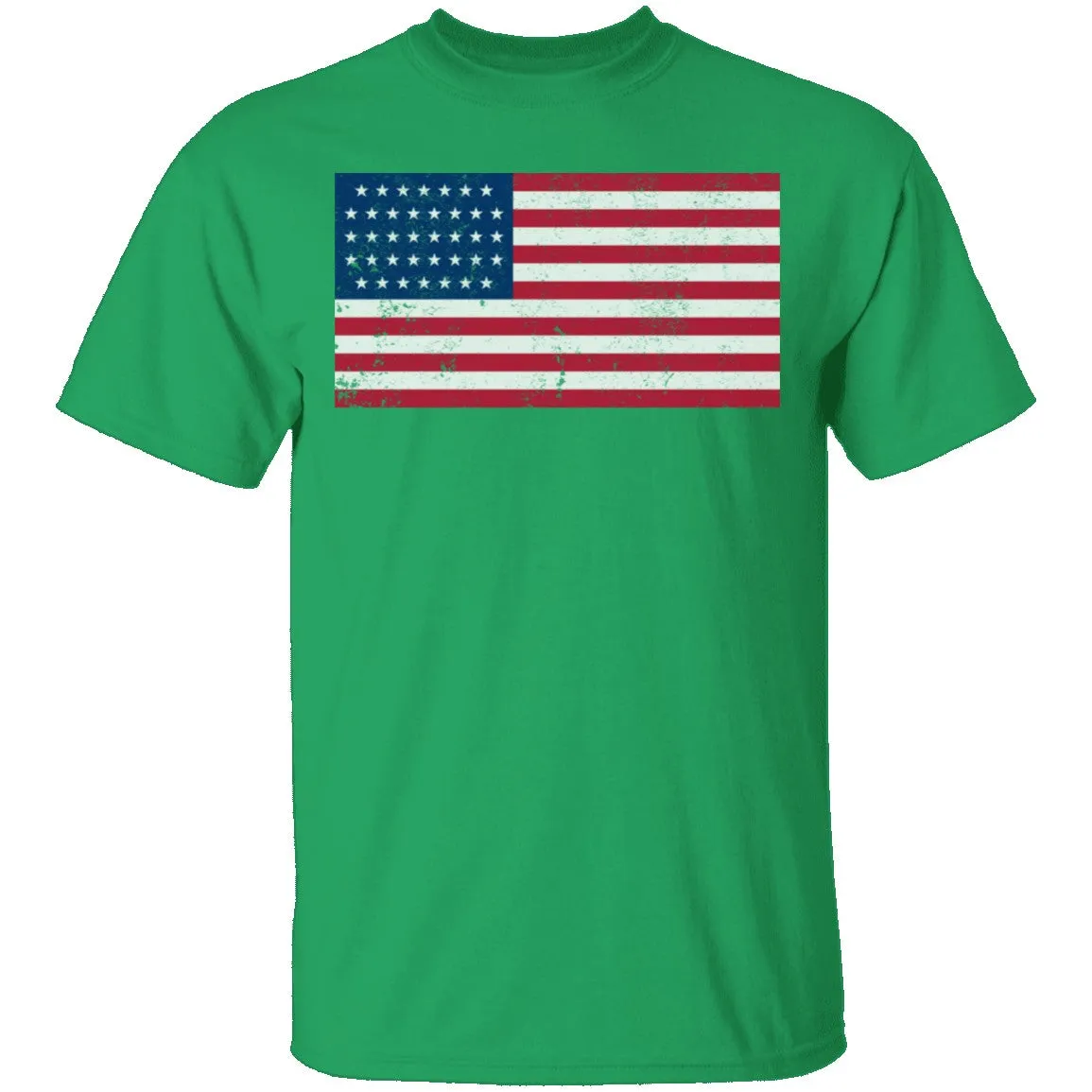 US Flag America T-Shirt