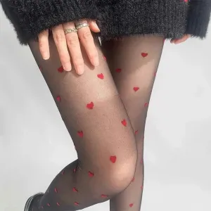 Valentine Stockings
