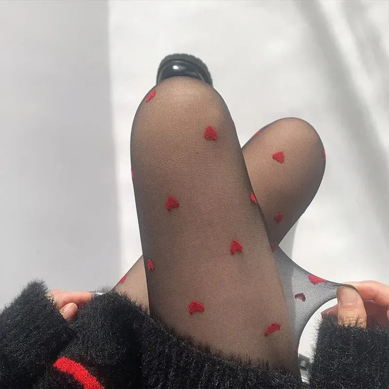 Valentine Stockings