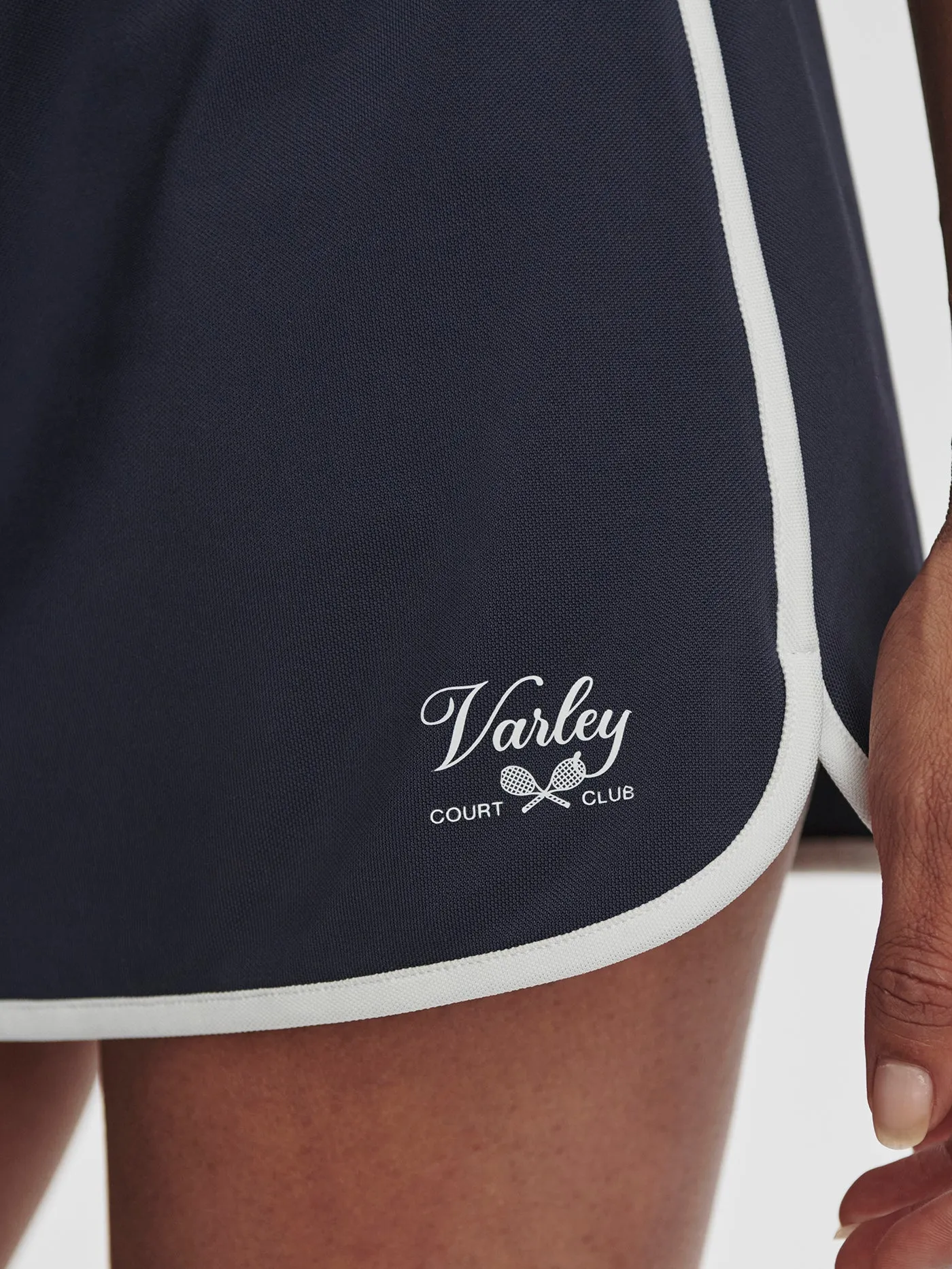 Varley Archer Mid-Rise Skort 13.5"