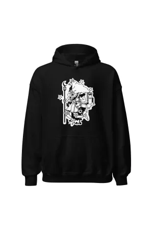 VASH x Brooklyn Cloth: Moon Chaser Hoodie