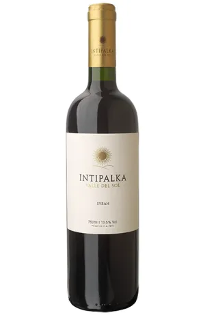 Viñas Queirolo Intipalka Syrah 2020