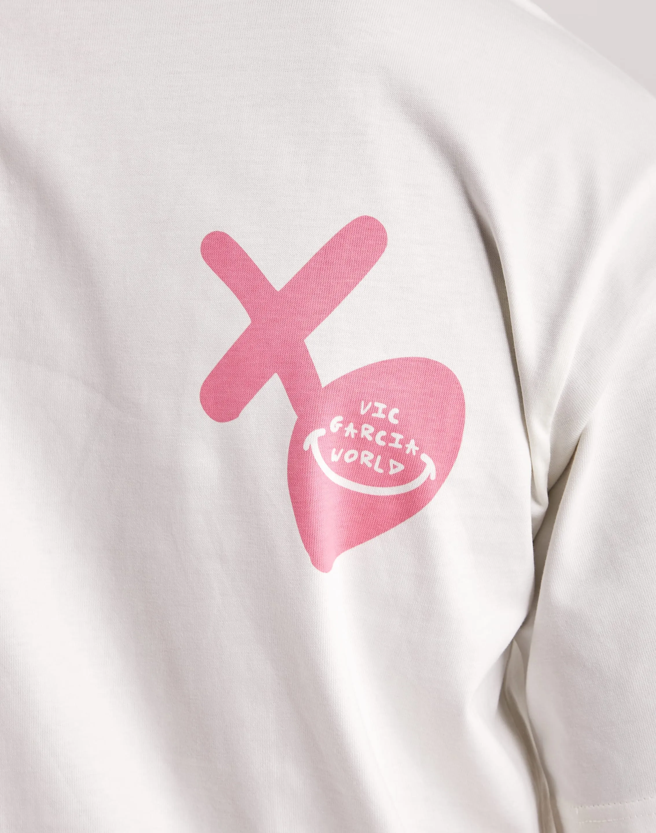 Vic Garcia LOVE Tee