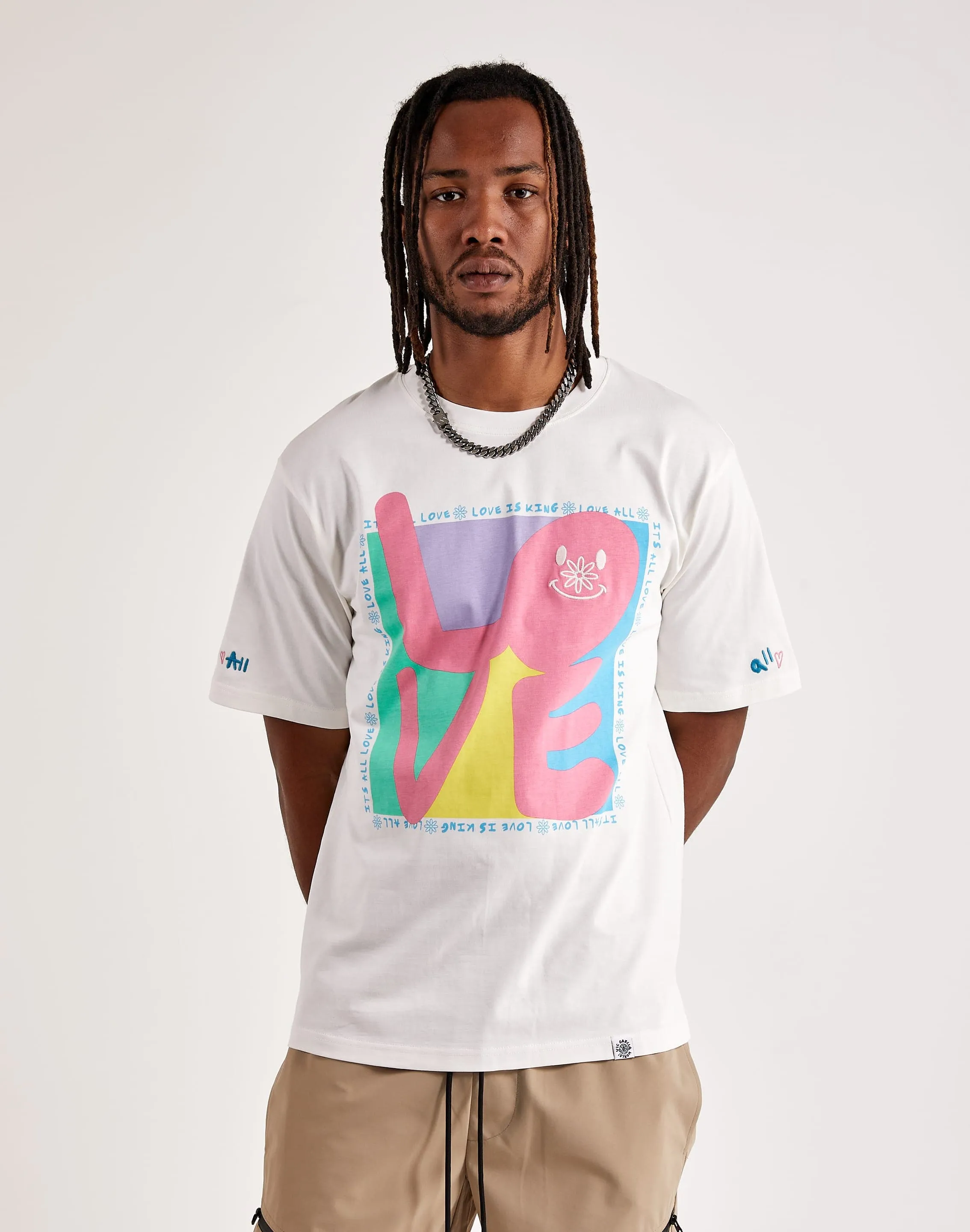 Vic Garcia LOVE Tee