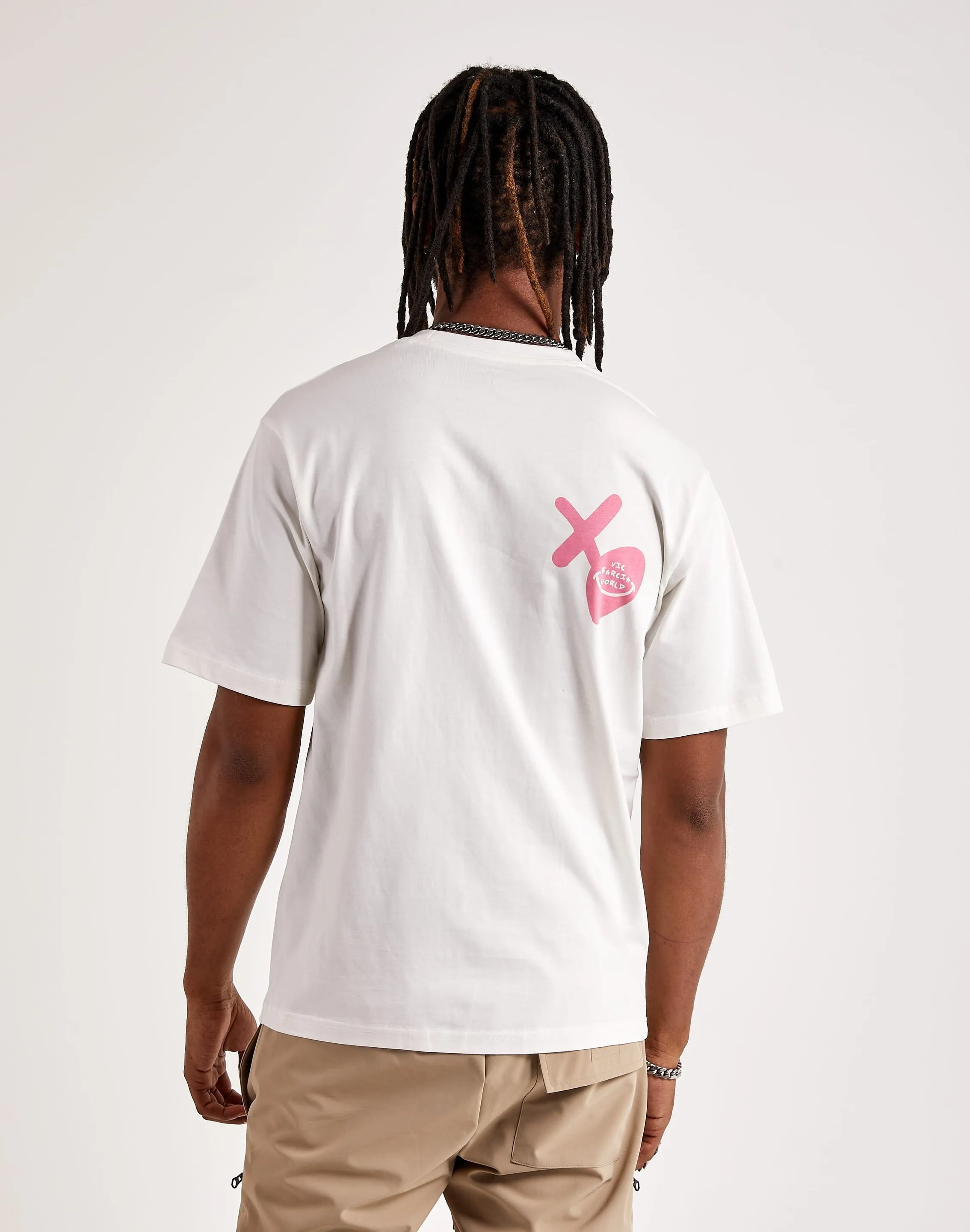 Vic Garcia LOVE Tee