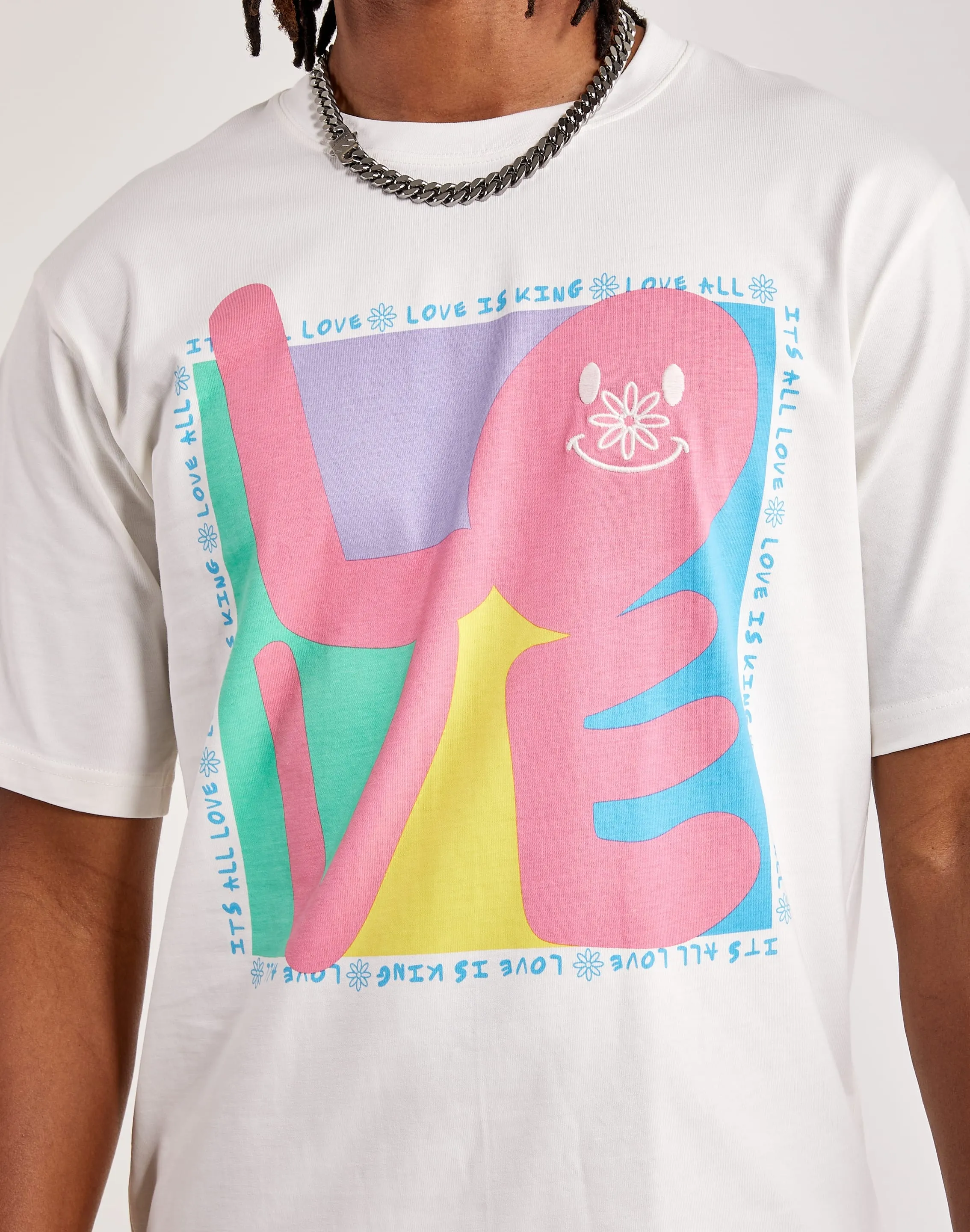 Vic Garcia LOVE Tee