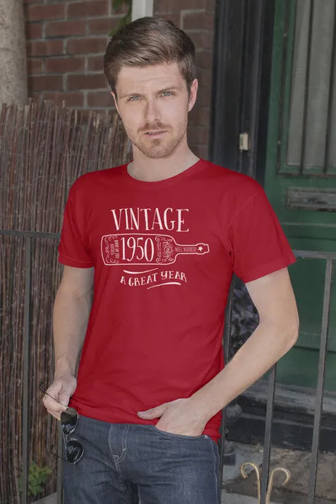 Vintage 1950 (Men)
