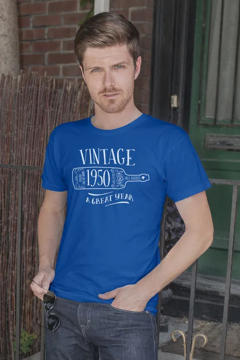 Vintage 1950 (Men)