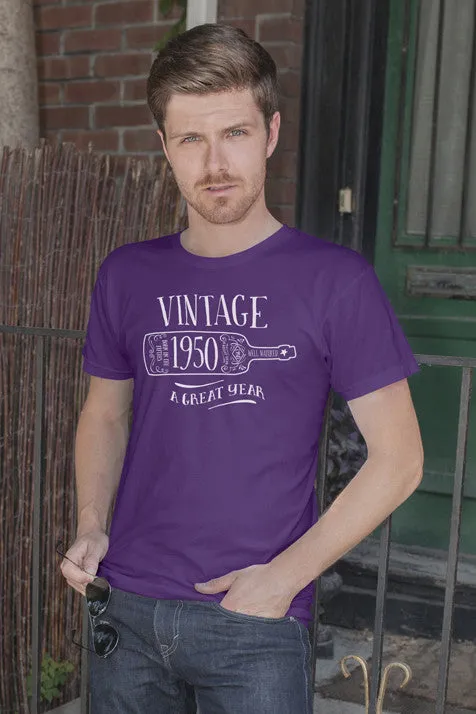 Vintage 1950 (Men)