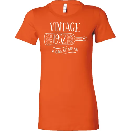 Vintage 1952 (Women)