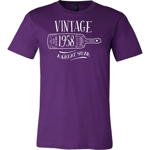 Vintage 1958 (Men)