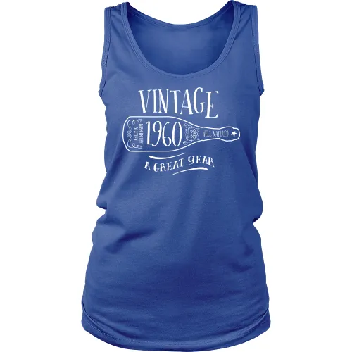 Vintage 1960 (Women)