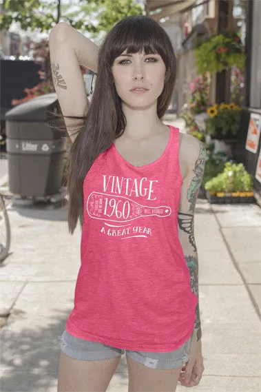 Vintage 1960 (Women)