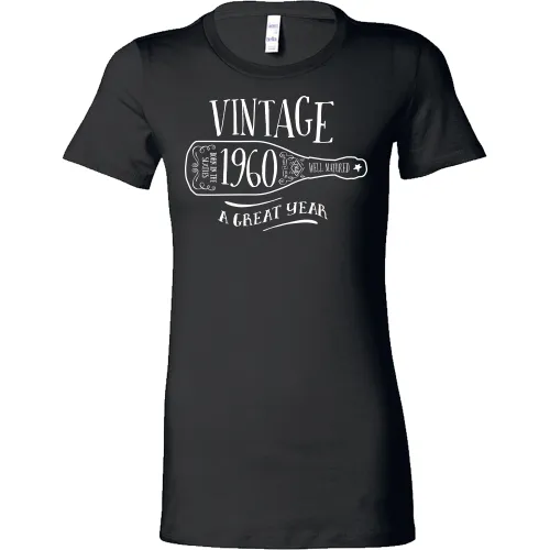 Vintage 1960 (Women)