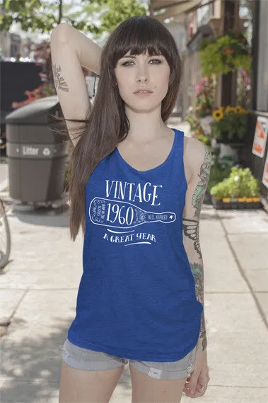 Vintage 1960 (Women)