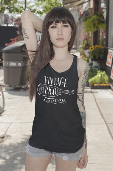 Vintage 1960 (Women)