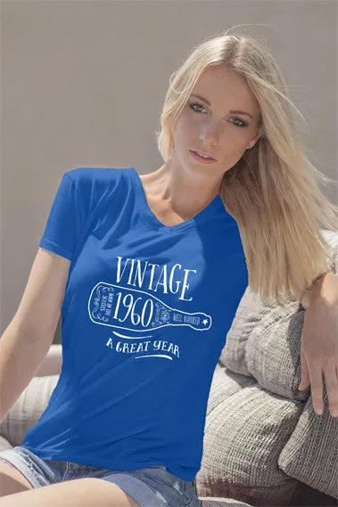 Vintage 1960 (Women)