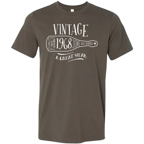 Vintage 1968 (Mens)