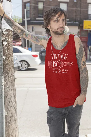 Vintage 1969 (Mens)
