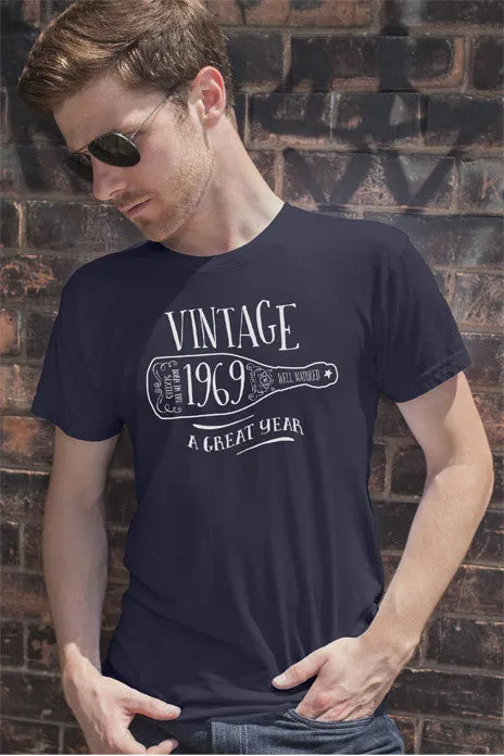 Vintage 1969 (Mens)