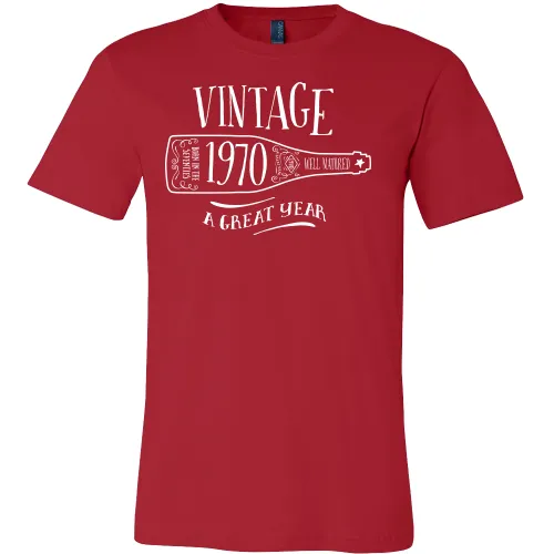Vintage 1970 (Mens)
