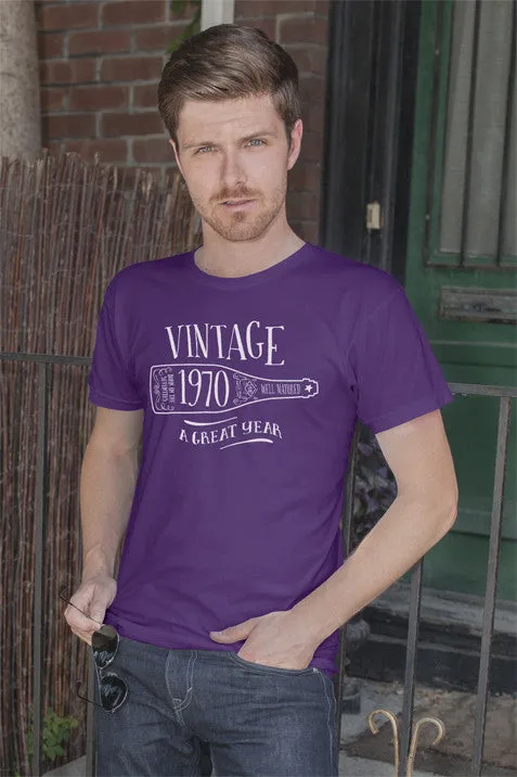 Vintage 1970 (Mens)