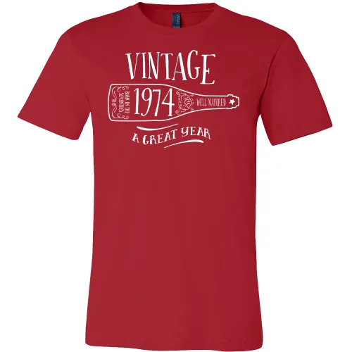 Vintage 1974 (Mens)
