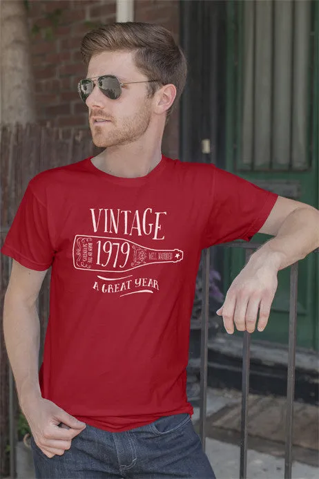 Vintage 1979 (Mens)