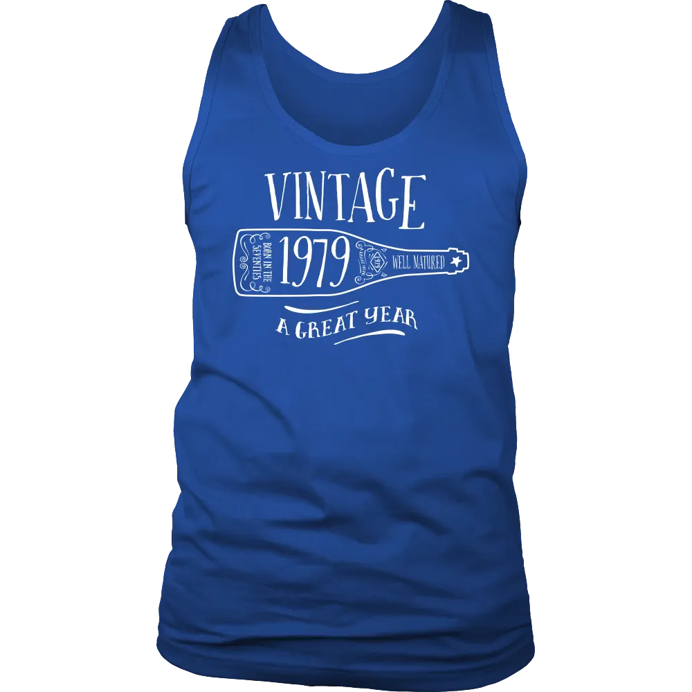 Vintage 1979 (Mens)