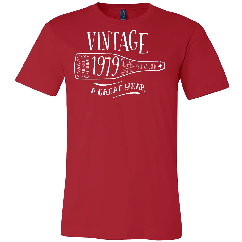 Vintage 1979 (Mens)