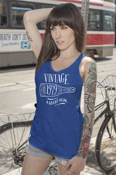 Vintage 1979 (Womens)