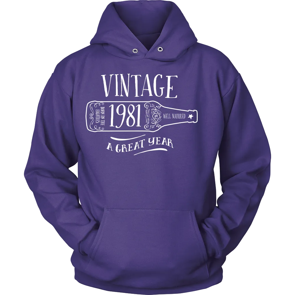 Vintage 1981 (Mens)