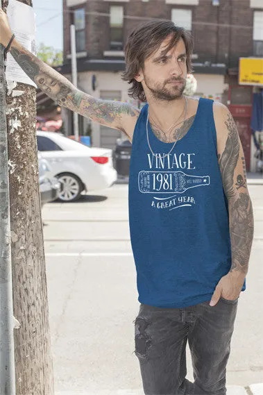 Vintage 1981 (Mens)