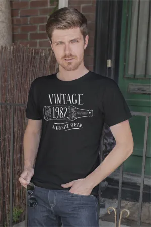 Vintage 1982 (Mens)