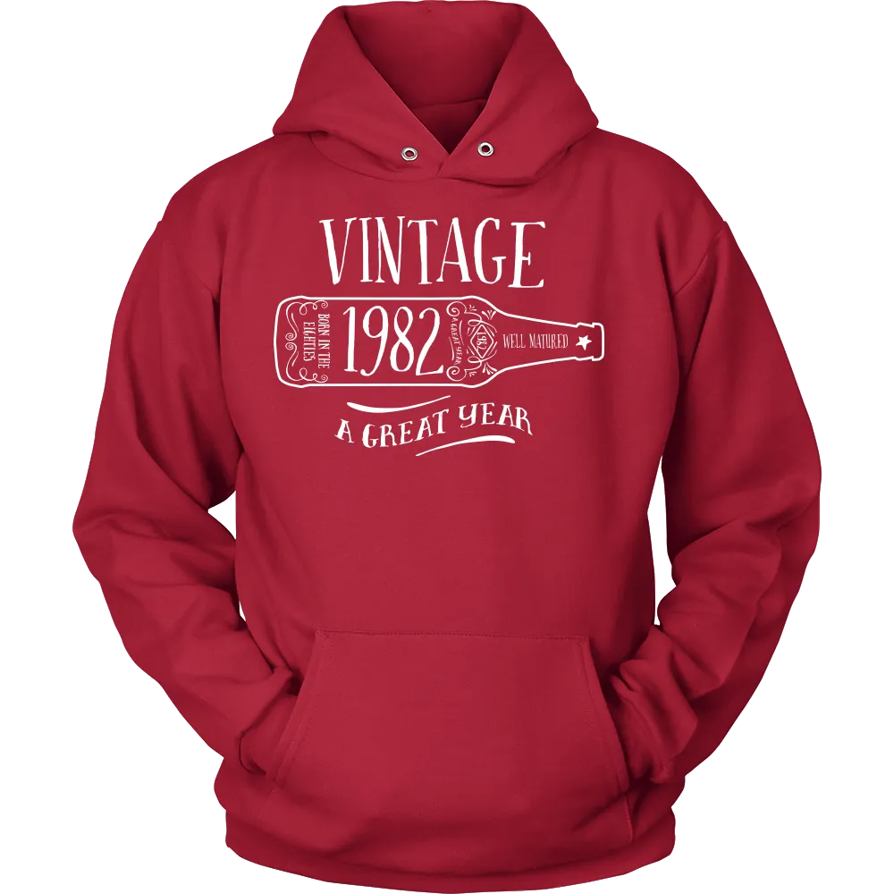 Vintage 1982 (Mens)