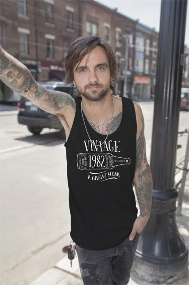 Vintage 1982 (Mens)