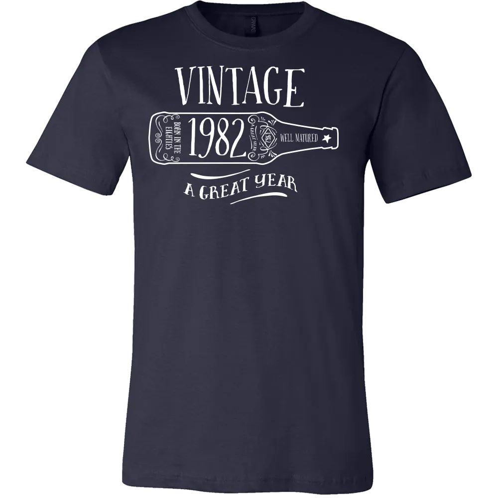 Vintage 1982 (Mens)