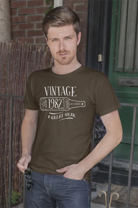 Vintage 1982 (Mens)