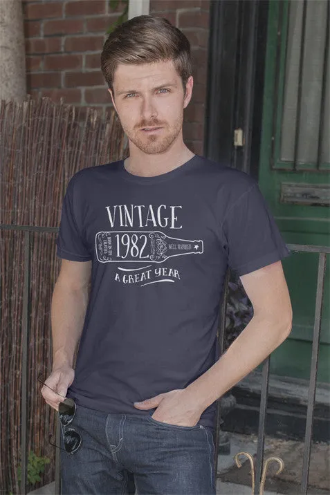 Vintage 1982 (Mens)