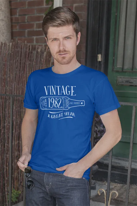 Vintage 1982 (Mens)