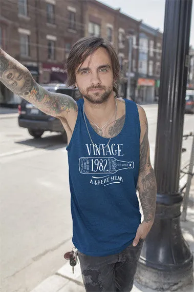 Vintage 1982 (Mens)