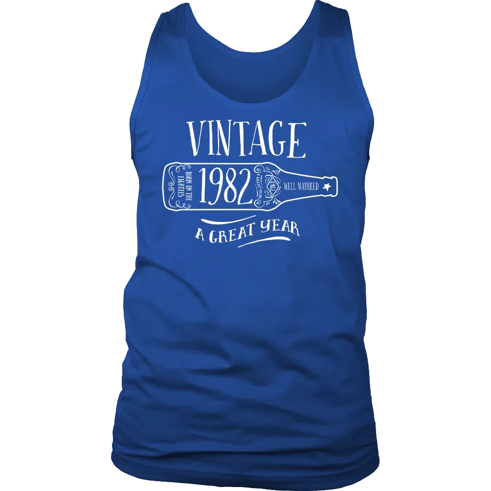 Vintage 1982 (Mens)