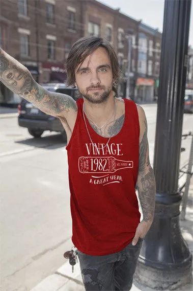 Vintage 1982 (Mens)