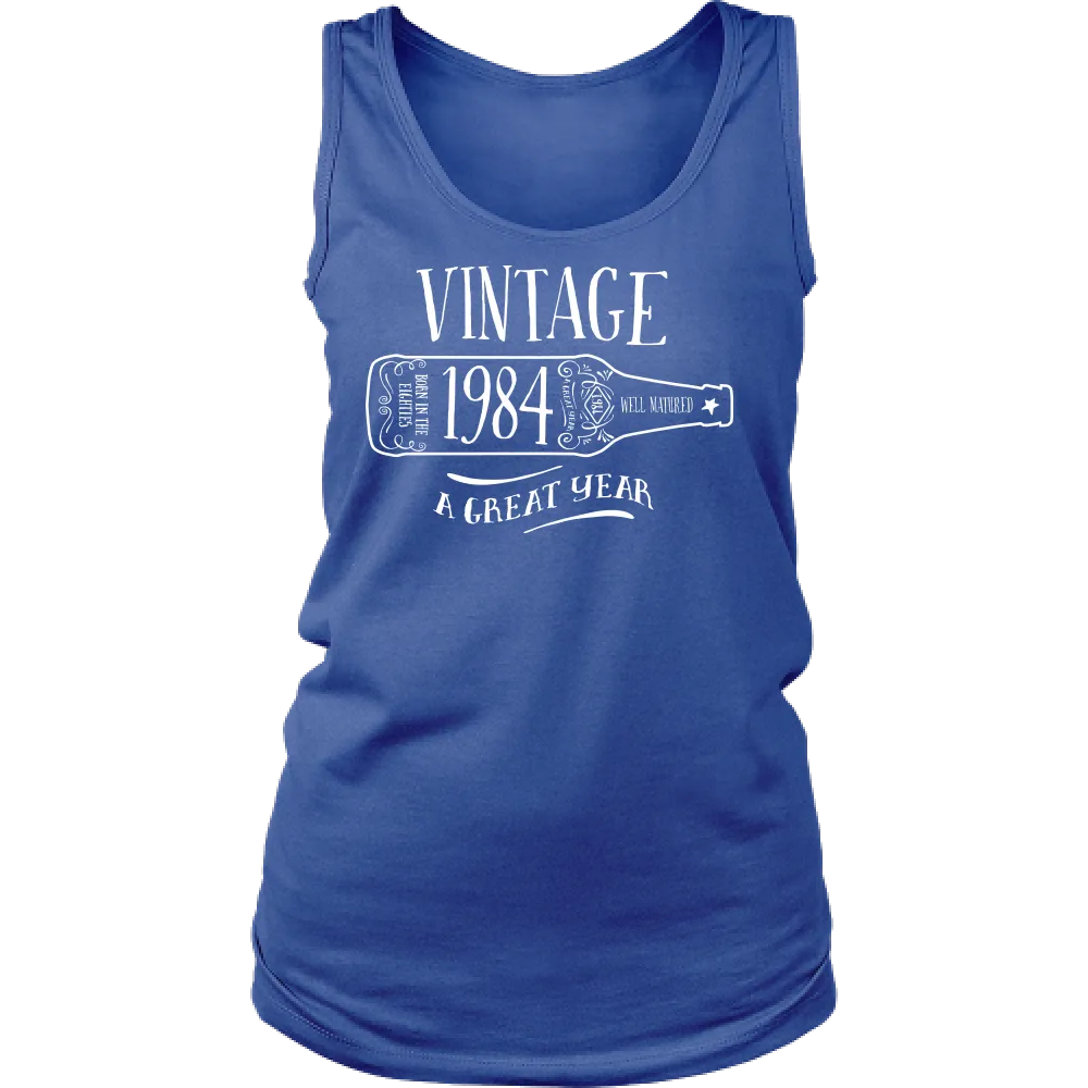 Vintage 1984 (Womens)