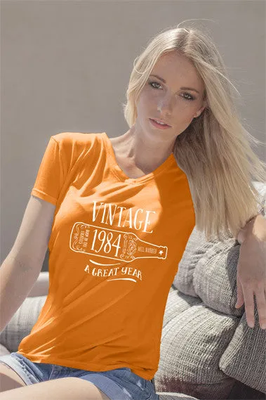 Vintage 1984 (Womens)