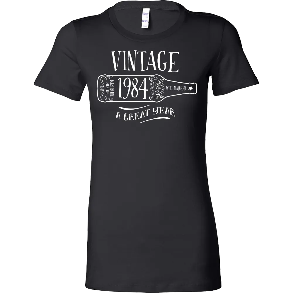 Vintage 1984 (Womens)