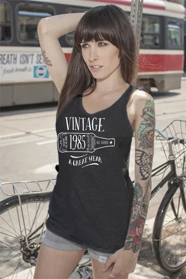 Vintage 1985 (Womens)