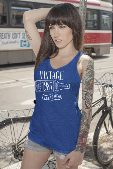 Vintage 1985 (Womens)