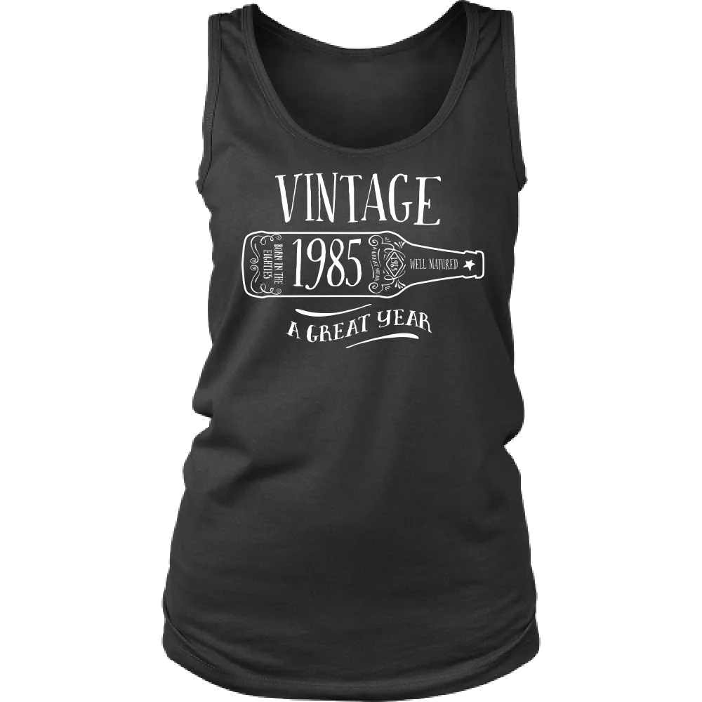 Vintage 1985 (Womens)